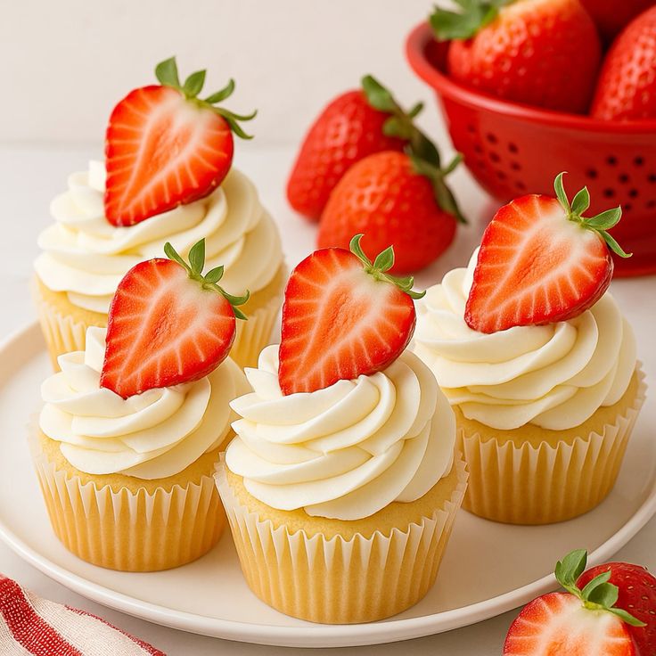 Strawberry Shortcake